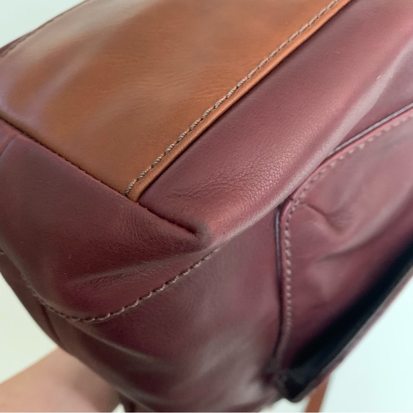 Fossil Vintage Classics Shopper Bag - Picture 11 of 16